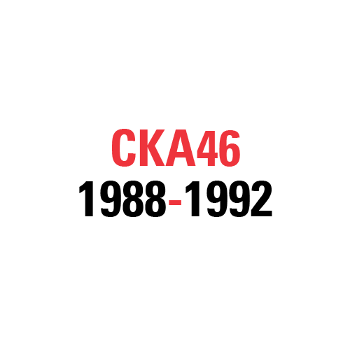 CKA46 1988-1992